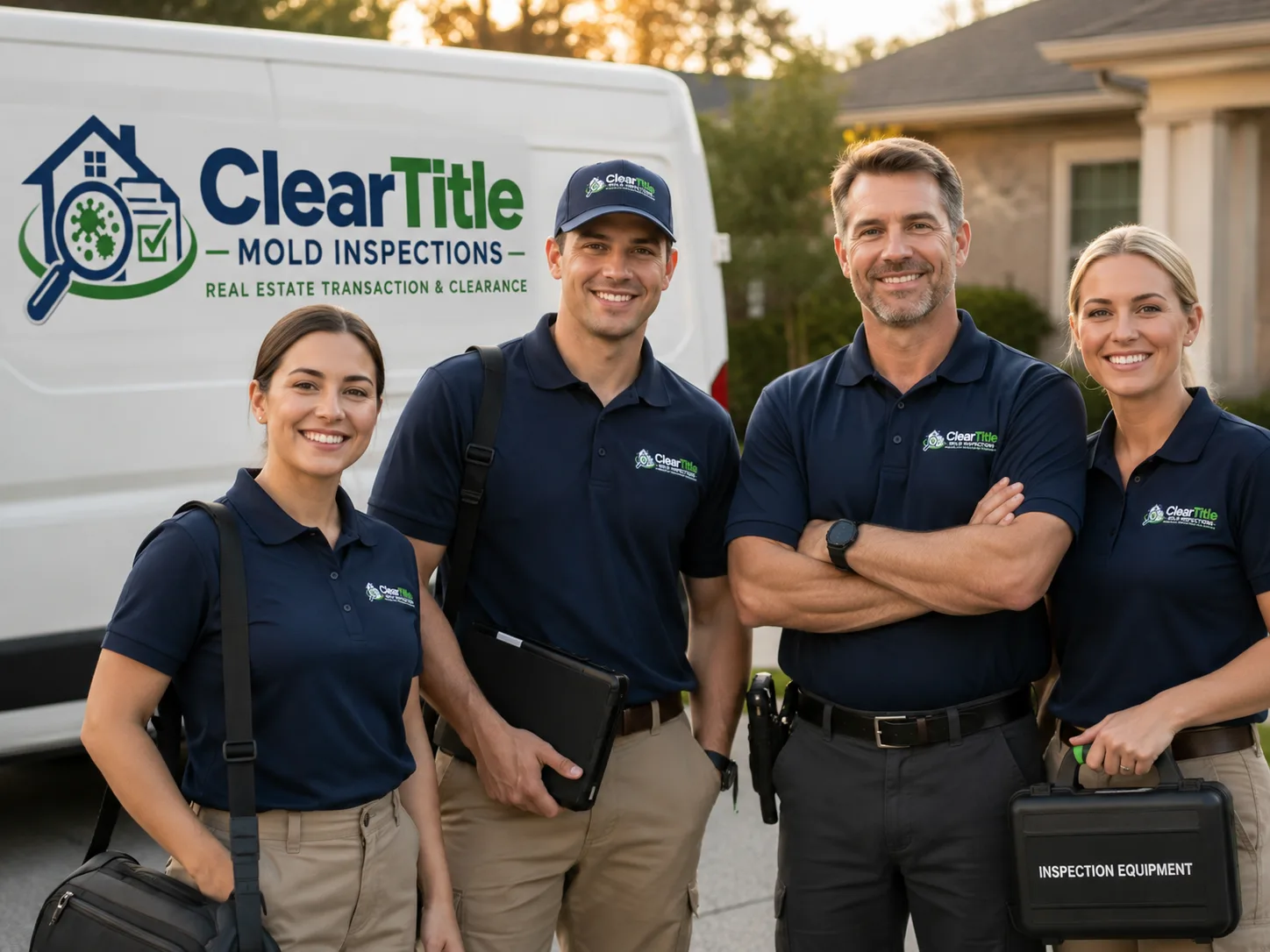 Mold Inspection For Home Sale company in Hornsby, TN
